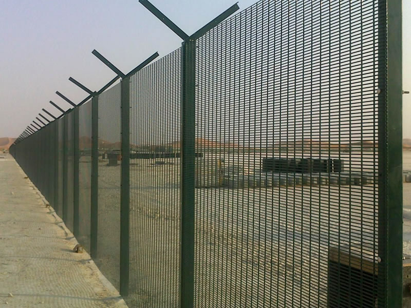 High-Density Welded Mesh Panel
