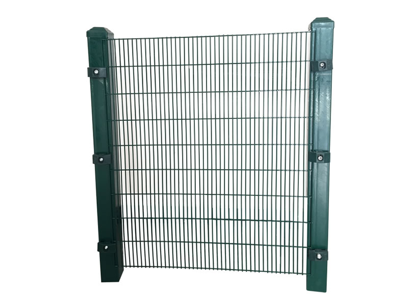 358 Welded Wire Mesh Fence
