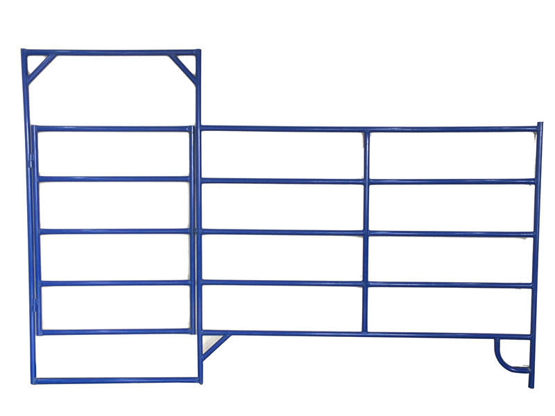 Portable Corral Panel