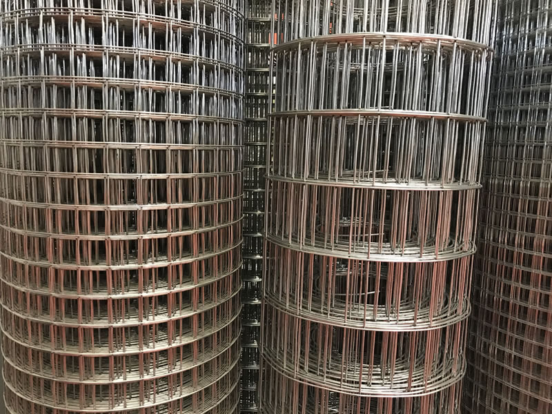 Welded Reinforcement Mesh