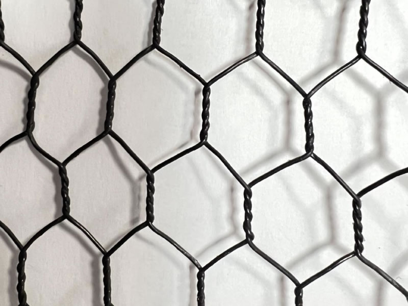 Double-Twist Gabion Wire Mesh For Slope Protection
