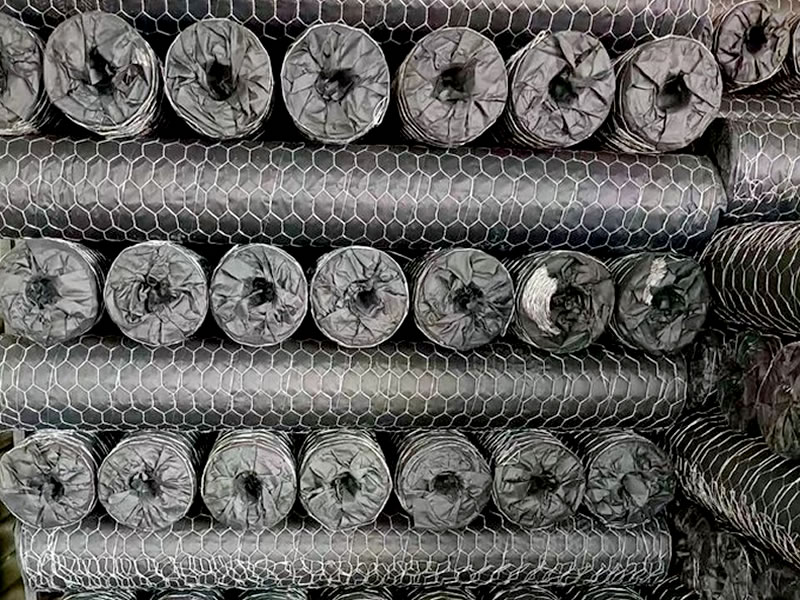 Hexagonal Wire Mesh