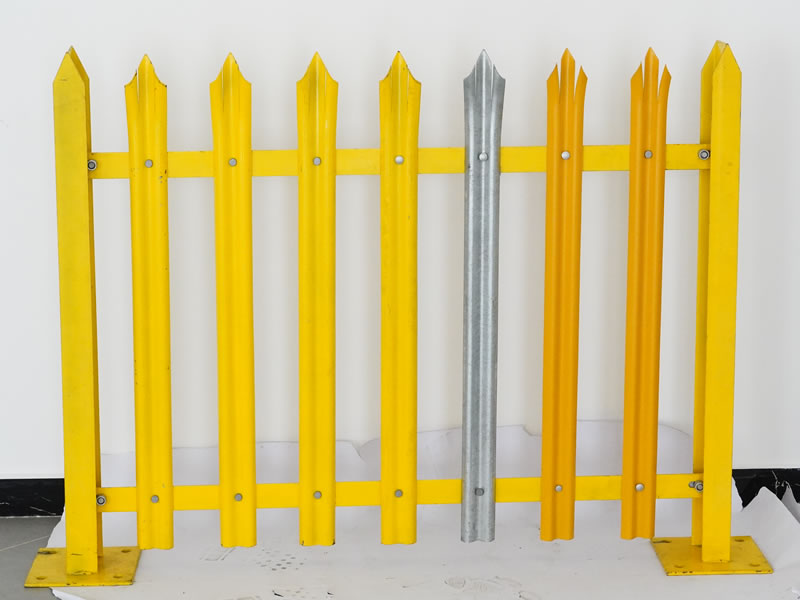 Palisade Fence