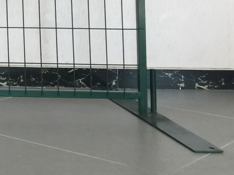 Portable Fence Feet