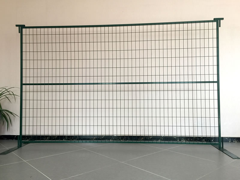 Temporary Fence
