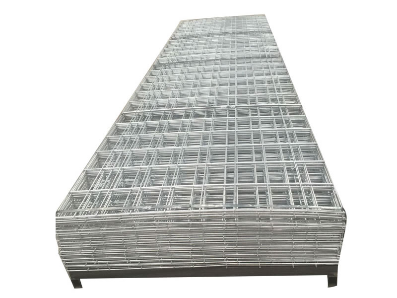 Welded Wire Mesh Panels